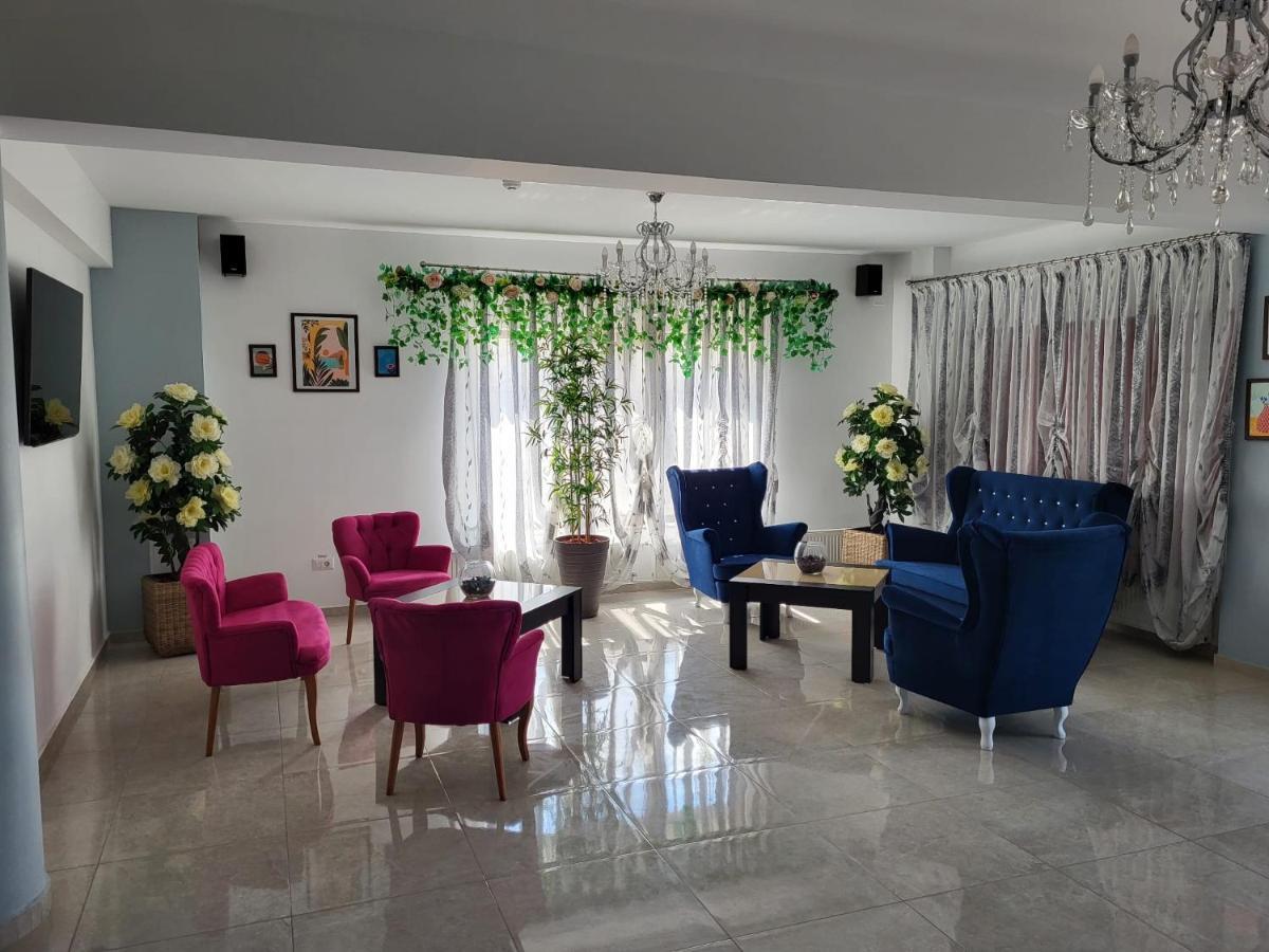 Vila Zara Năvodari Εξωτερικό φωτογραφία