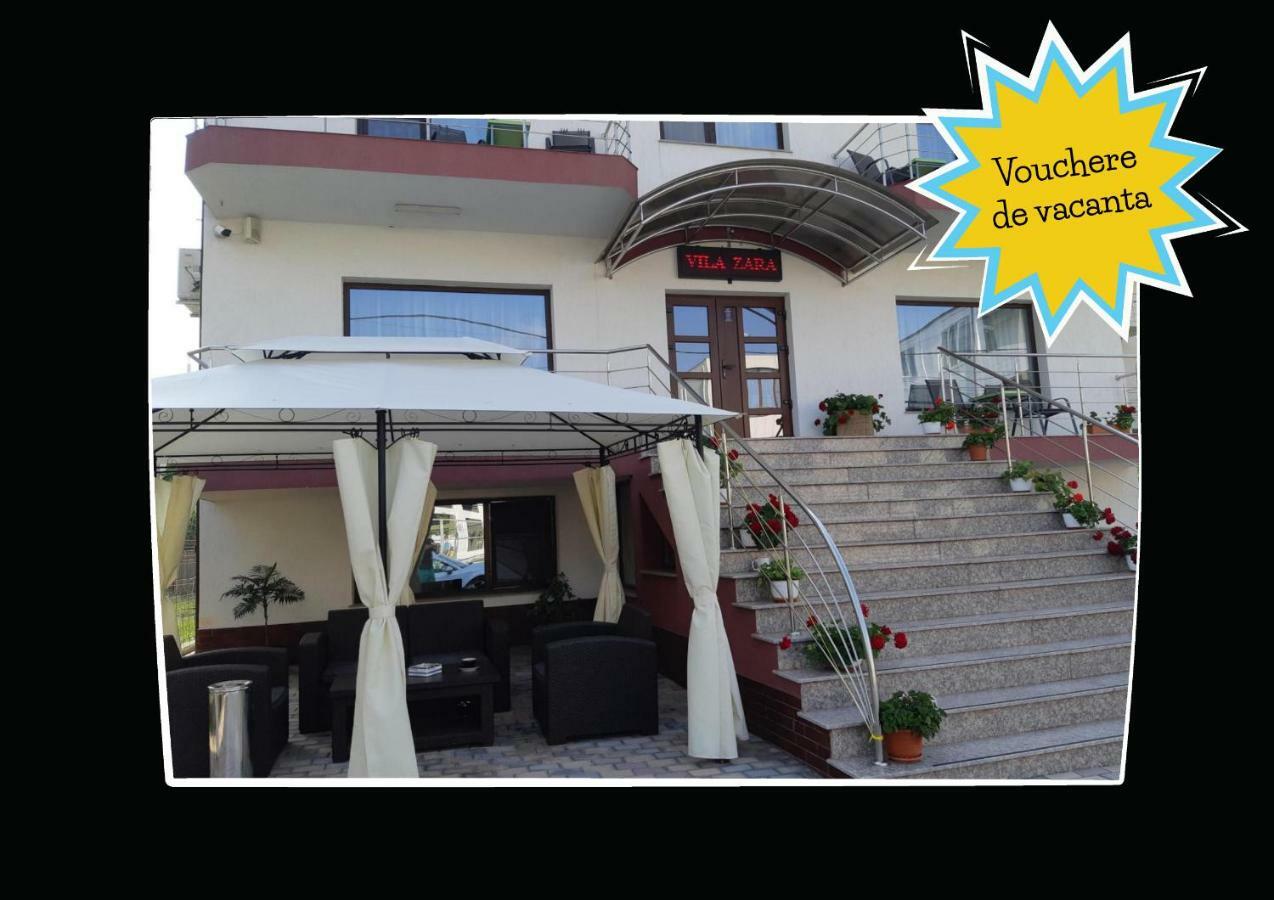 Vila Zara Năvodari Εξωτερικό φωτογραφία